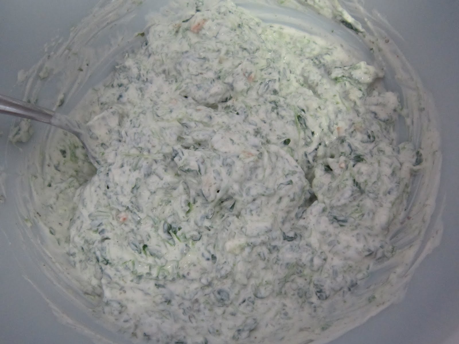 Mix It Up: Spinach Dip Mix
