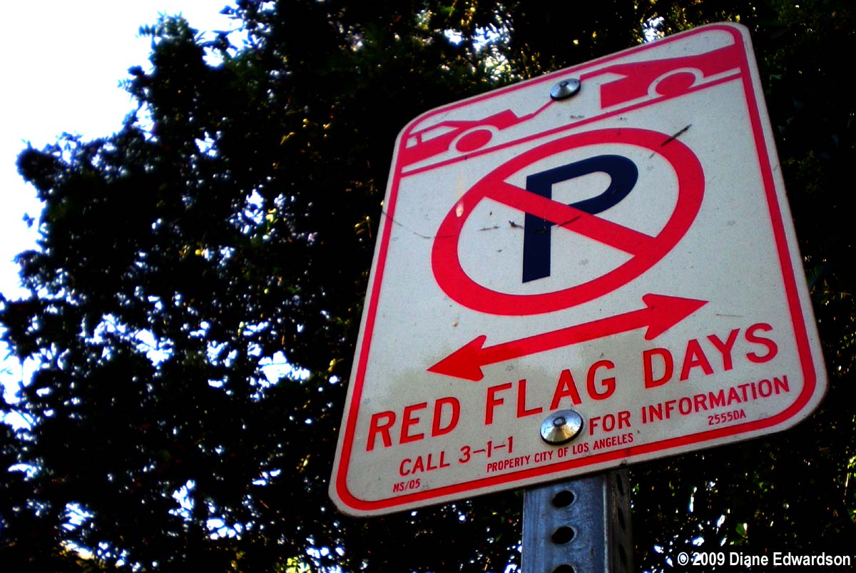 Corralitas Red Car Property