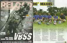 Maximus on Tabloid RELOAD - Edition February 2012