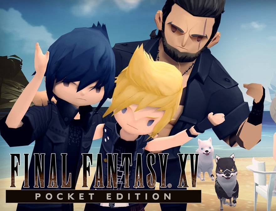 FINAL FANTASY XV POCKET EDITION HD