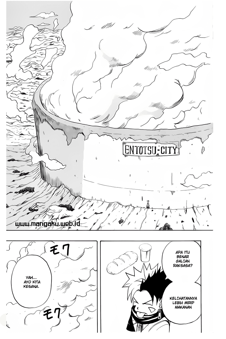 666 Satan Chapter 07 a Gambar 8