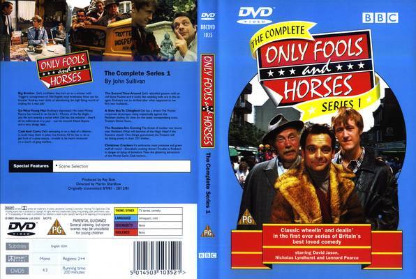 How many episodes of only fools and horses were there What Glenn Thinks Go West Young Man Only Fools And Horses Episode