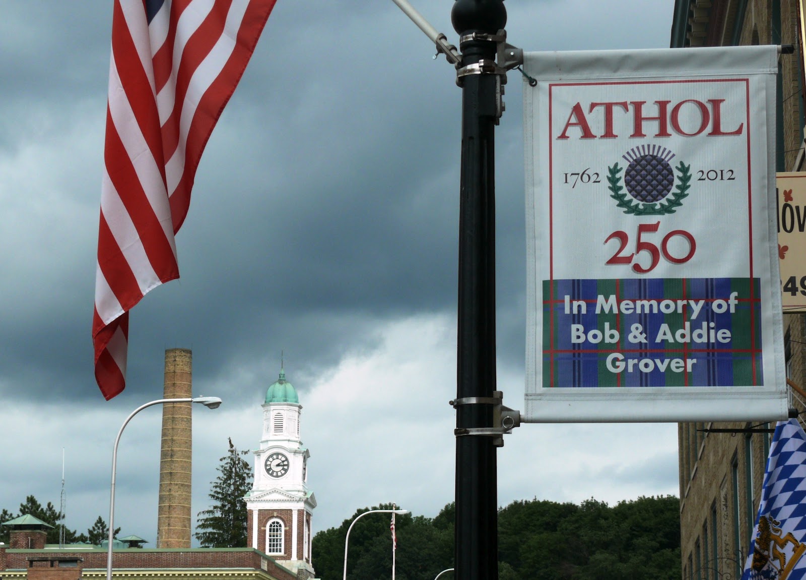 Travels and Discoveries A Visit to Athol, Massachusetts