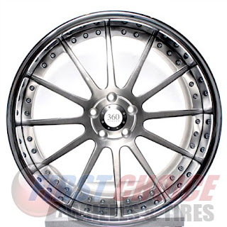 360 Forged (Three Sixty Forged) Competition Spec Multi