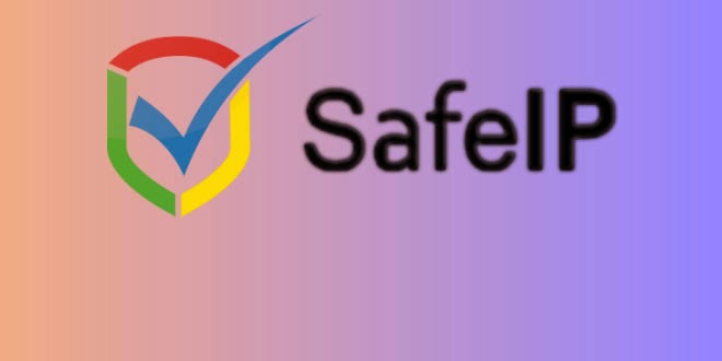 Safe ip. SAFEIP иконка.