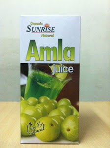 Organic Amla Juice