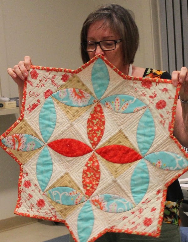 Tales from The Raspberry Rabbits: Guild Show and Tell