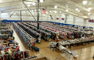 Just Between Friends Consignment Sale