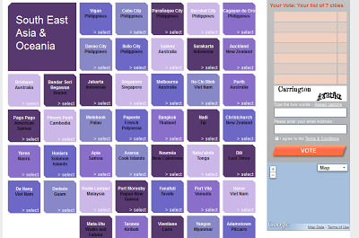 Spotlight Philippines: 7 PH cities qualify in New7Wonders Cities of the ...