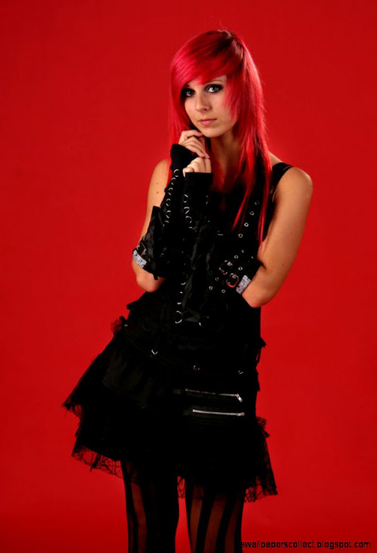 gothic cute girl wallpapers