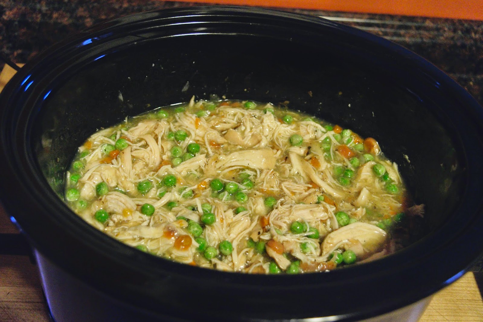 Crockpot Lemon Chicken The Kitchen Wife