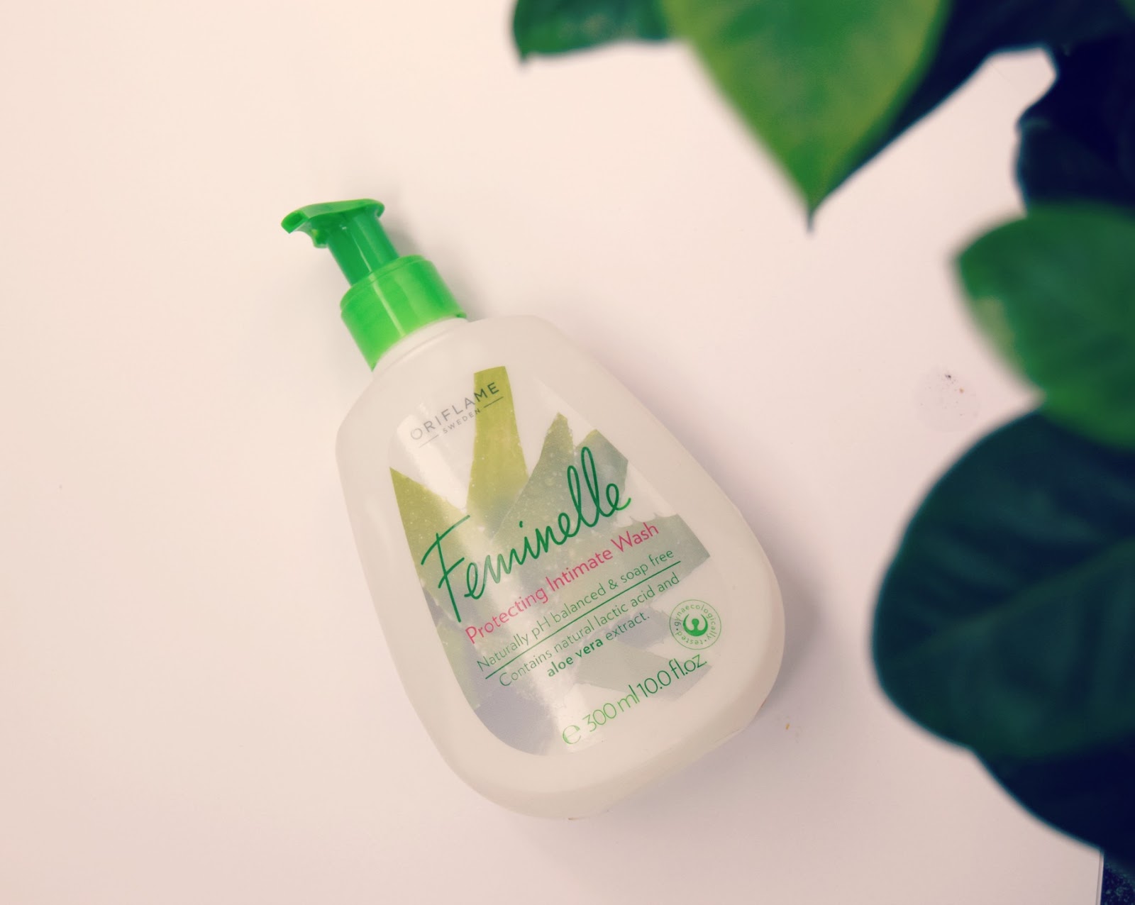 Oriflame Feminelle Protecting Intimate Wash Thingamyjic