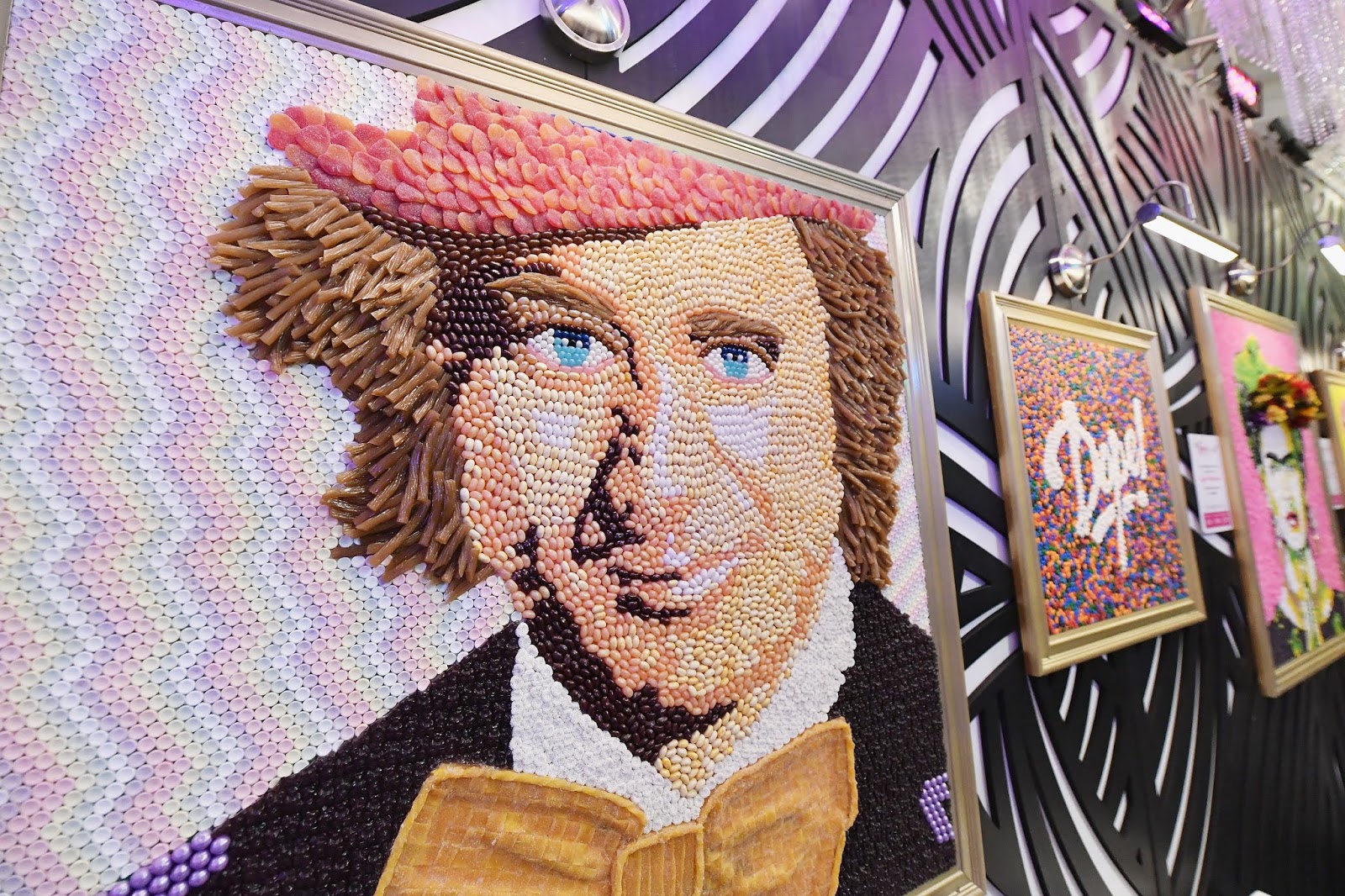 Candytopia Finds A Sweet Spot in Atlanta Two Stylish Kays