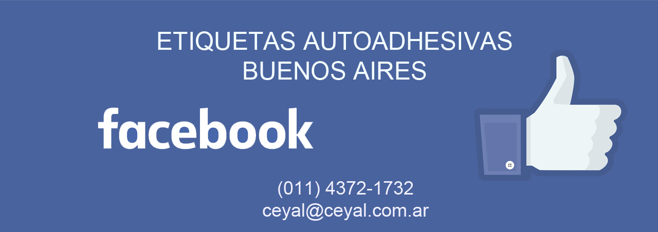 CABA – Servicios para empresas etiquetas adhesivas