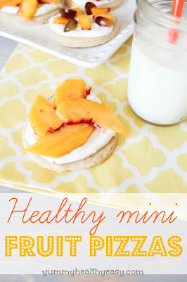 Got to: https://www.yummyhealthyeasy.com/2013/08/healthy-mini-fruit-pizzas.html