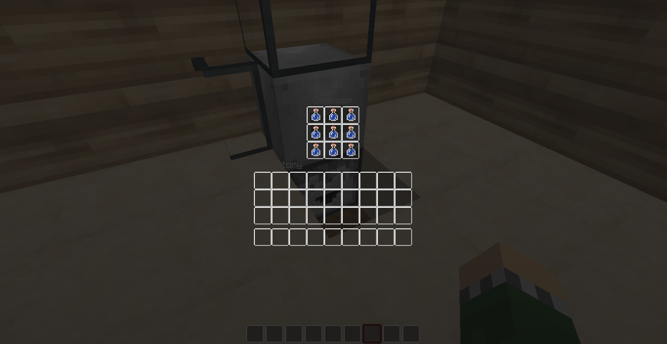 Smell It Yet? Minecraft Functional Water Cooler