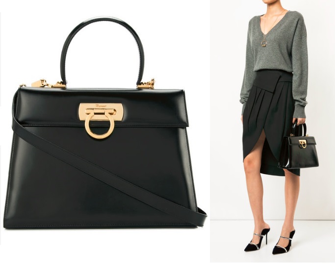 ferragamo work bag