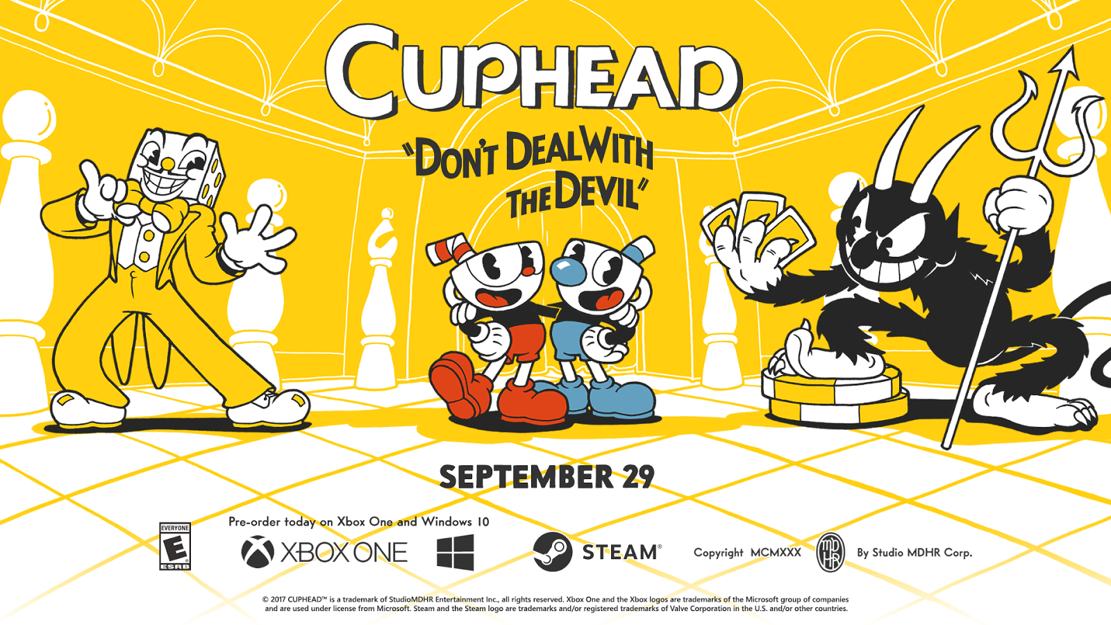 إليك كل ما تحتاج معرفته عن اللعبة المثيرة Cuphead أصعب لعبة في