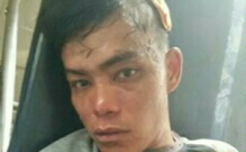 Roy tersangka pencuri sepedamotor di Batubara. Roy tersangka pencuri sepedamotor di Batubara.