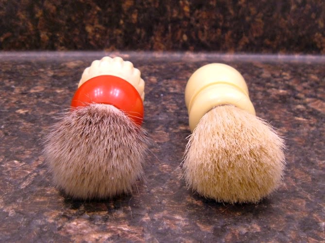 Jayaruh Shaving Made Rite Shaving Brushes