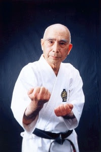 Hiroshi Kinjo Hanshi