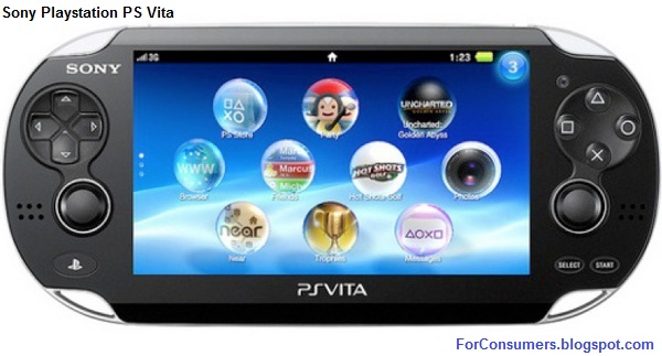 PS Vita video review