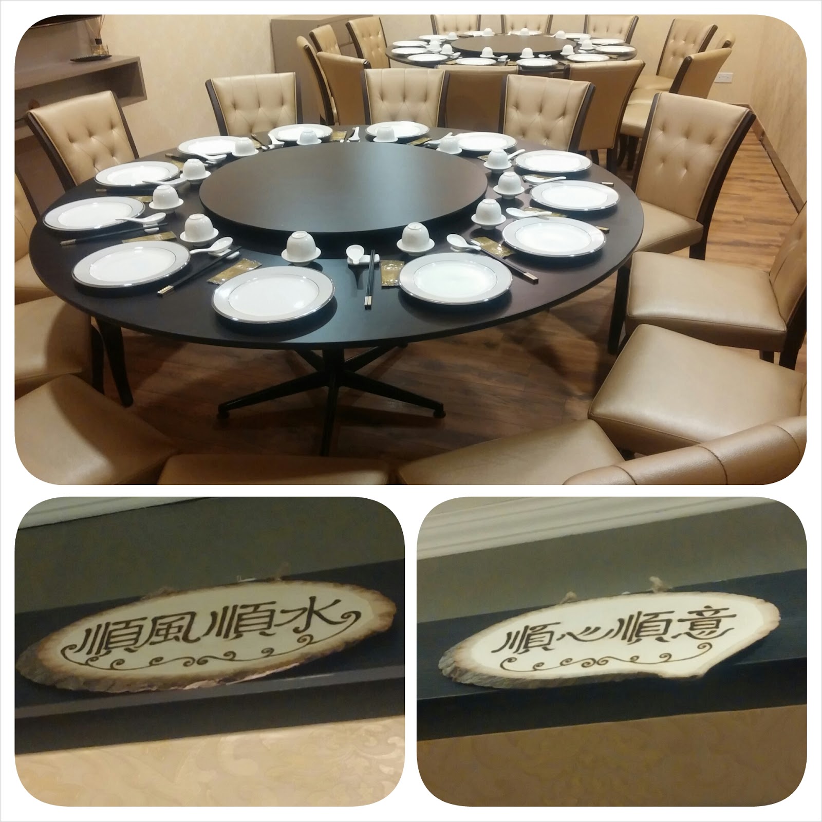 [food review] Media tasting of Yam's Kitchen