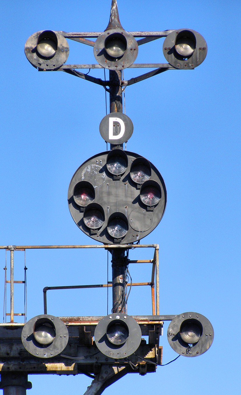 The Position Light Better Know a Signaling System B&O Color Position