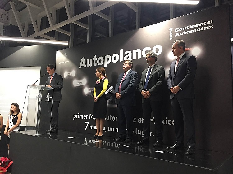 ADN Automotriz: FCA México inaugura nuevo concepto de ShowRoom en CDMX