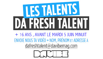 Fresh Talent // DA FRESHTALENT TO BE CONTINUED