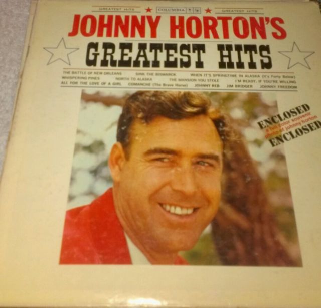 My Daily Kona Monday Music Sink The Bismark By Johnny Horton