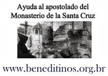 AYUDA AL MONASTERIO DE LA SANTA CRUZ