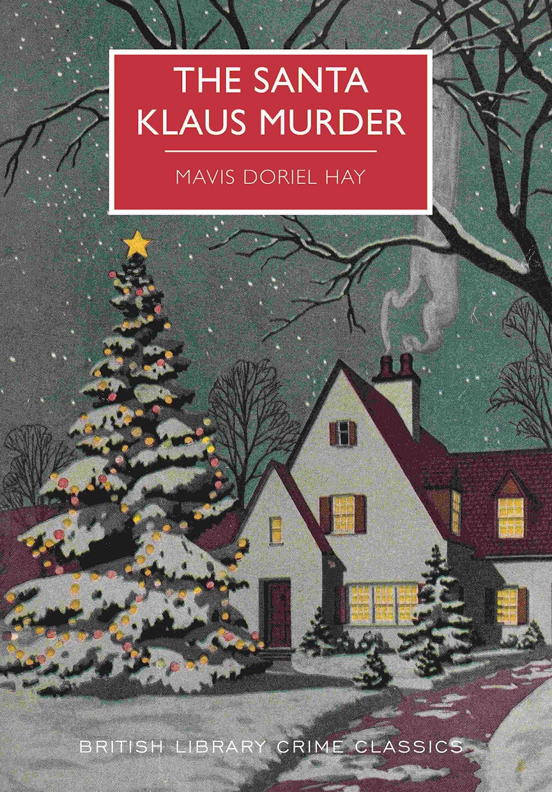 Mystery Fanfare: CHRISTMAS MYSTERIES: AUTHORS M-Z