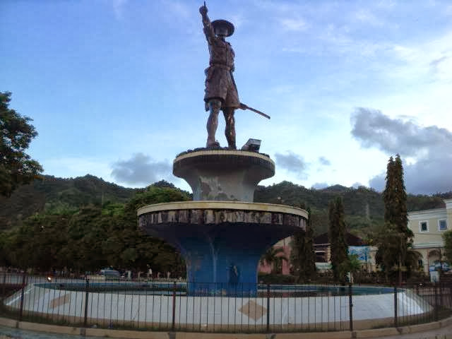 daily report: Monumen Nani Wartabone