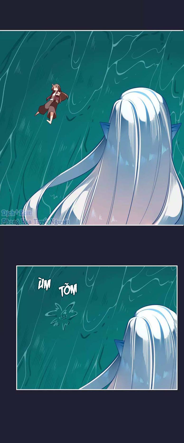 Cẩm Lý Quy - Chương 4 - Trang 14