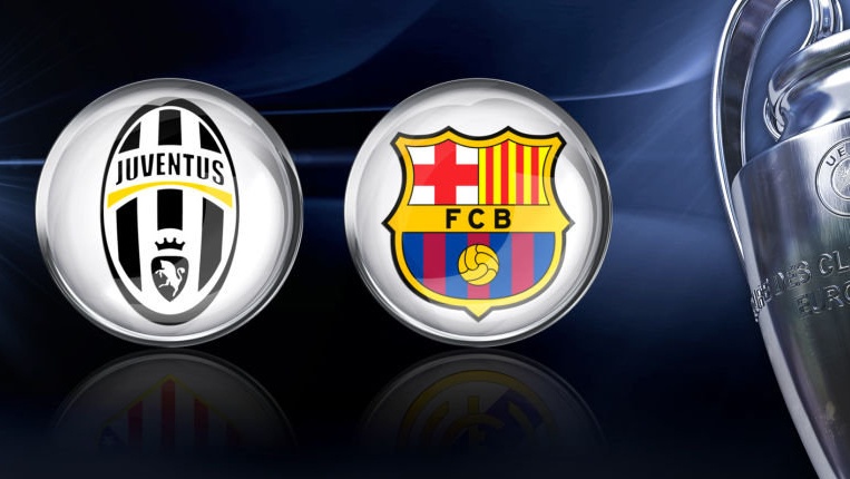 JUVENTUS-BARCELLONA Streaming Rojadirecta Facebook YouTube dove vedere Diretta TV con PC Live Tablet iPhone