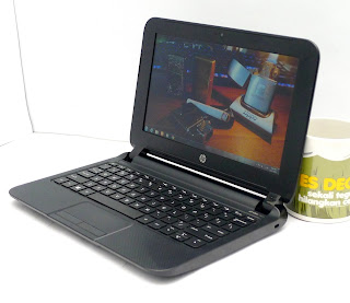 NoteBook HP 10-F001AU Bekas Di Malang