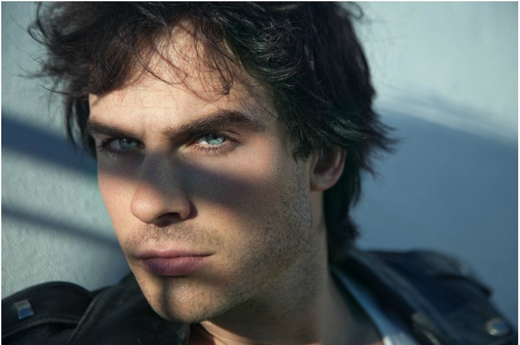 ~The Vampire Diaries.ro~: New photos ! Ian Somerhalder by Collin Stark
