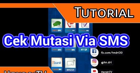 Cara Cek Mutasi Bri Yang Cepat Dan Mudah Cara Cek Mutasi Bri Yang Cepat Dan Mudah