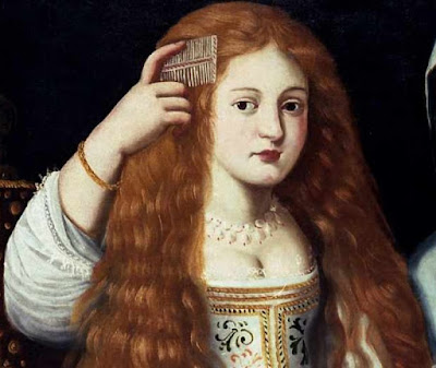 Retrato de María Inés Retrato de María Inés