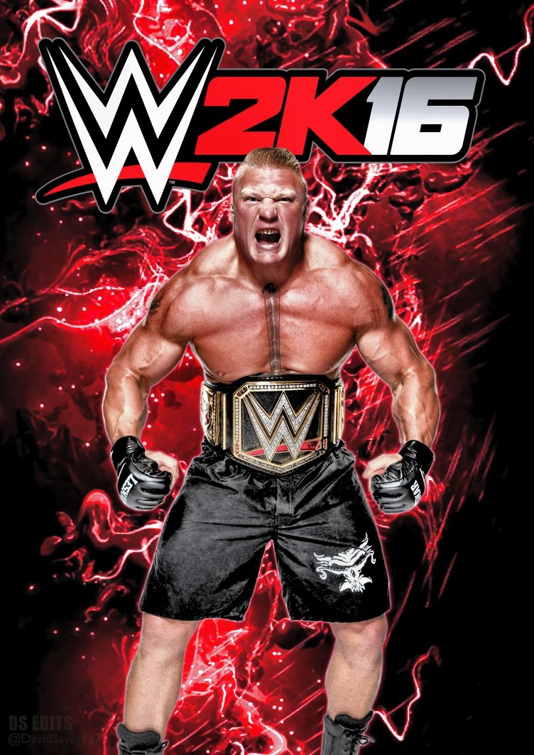 Download WWE 2K16 Game For PC Full Version - Just 4 Techniques