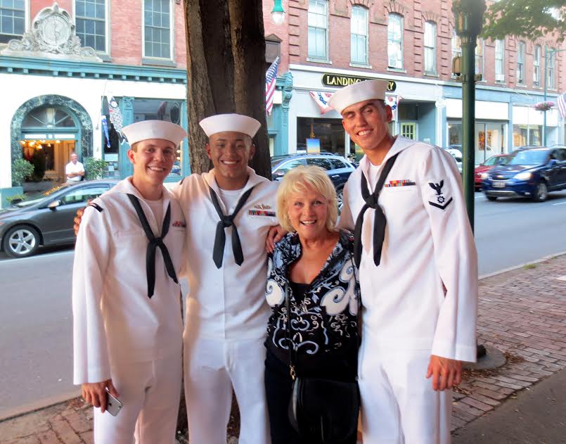 La Petite Gallery Rockland Maine. Lobsterfest