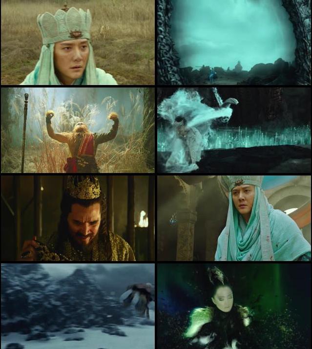 The Monkey King 2 2016 Dual Audio ORG Hindi 480p BluRay The Monkey King 2 2016 Dual Audio ORG Hindi 480p BluRay