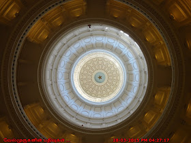 Austin - Capitol dome's interior