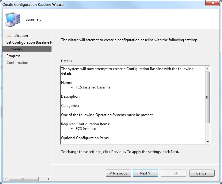 ConfigMgr, Tips and Tricks: Desired Configuration Management: Software ...