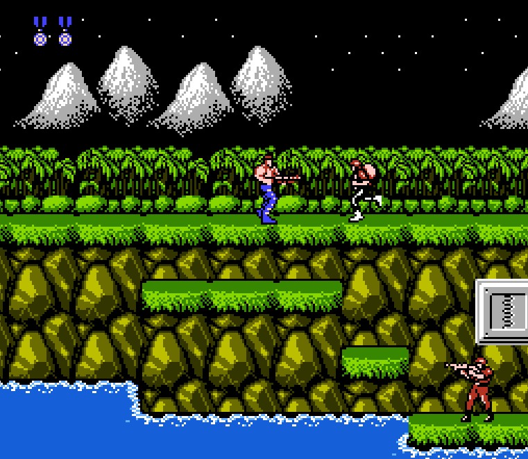 super contra game free download for pc