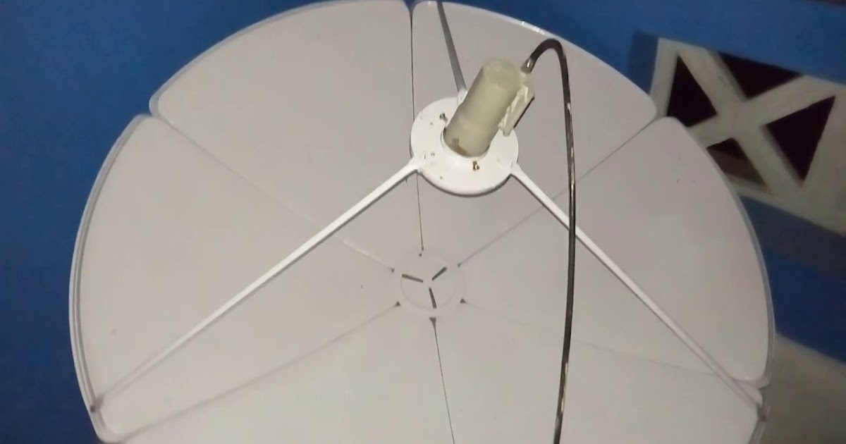 How to Make Dish antenna Sticks 6 Feet And 4 Feet Swabi Dish Satellite