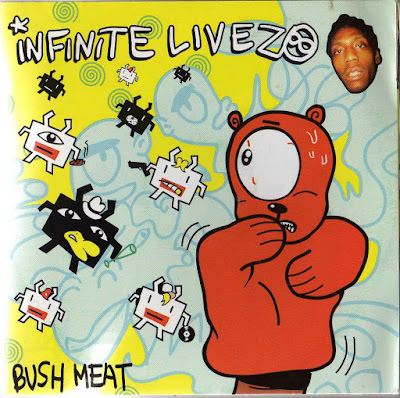 Infinite Livez – Bush Meat (2004) (CD) (FLAC + 320 kbps)