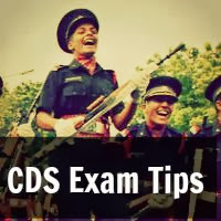 Tips for CDS Exam Paper