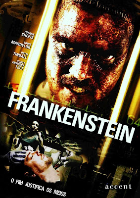 Frankenstein - DVDRip Dual Áudio